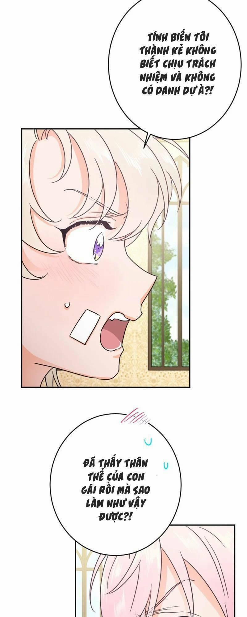 Tiểu Thư Bé Bỏng Đáng Yêu! 71 trang 42