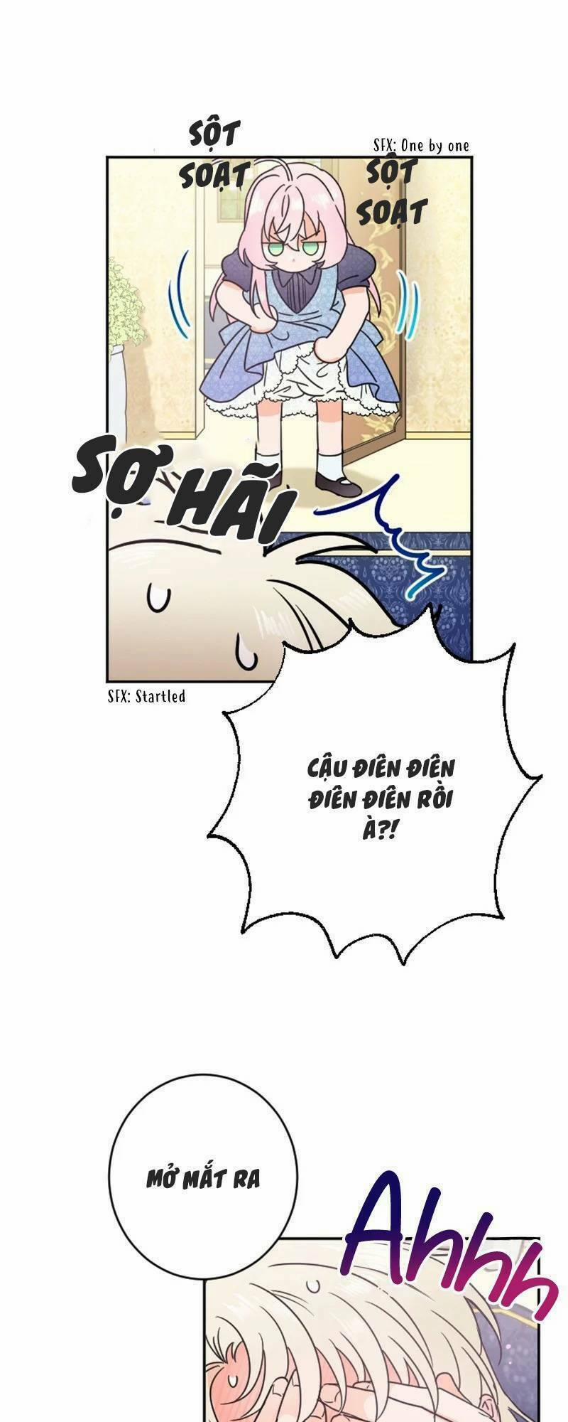 Tiểu Thư Bé Bỏng Đáng Yêu! 71 trang 45