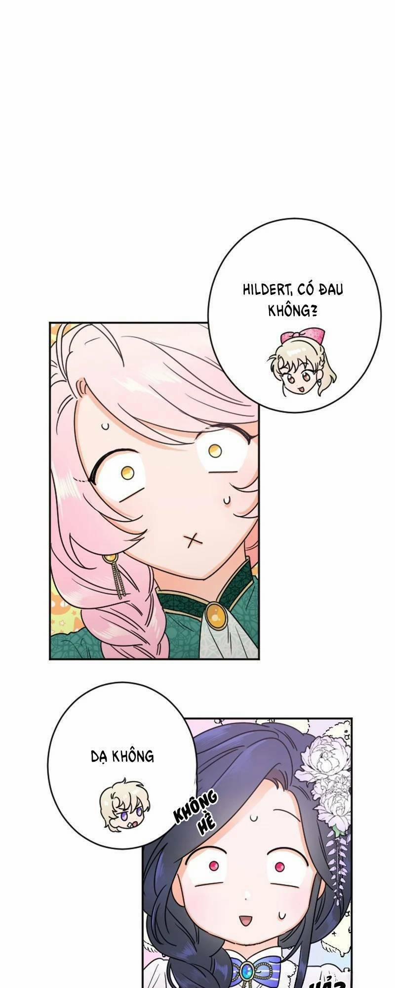 Tiểu Thư Bé Bỏng Đáng Yêu! 71 trang 5