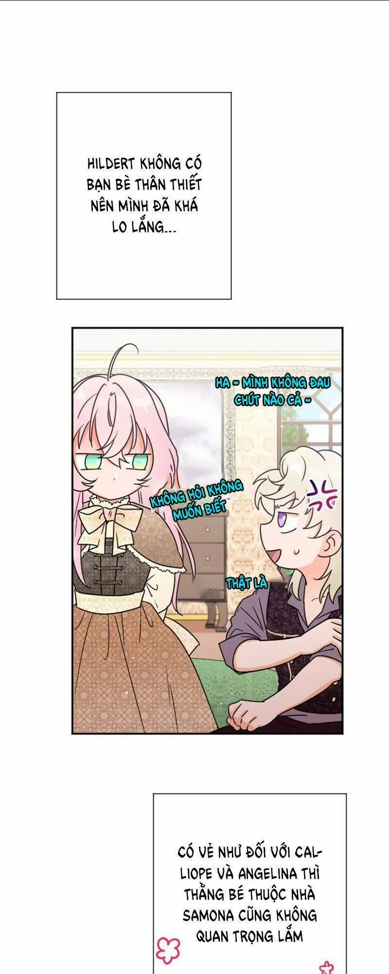 Tiểu Thư Bé Bỏng Đáng Yêu! 71 trang 8