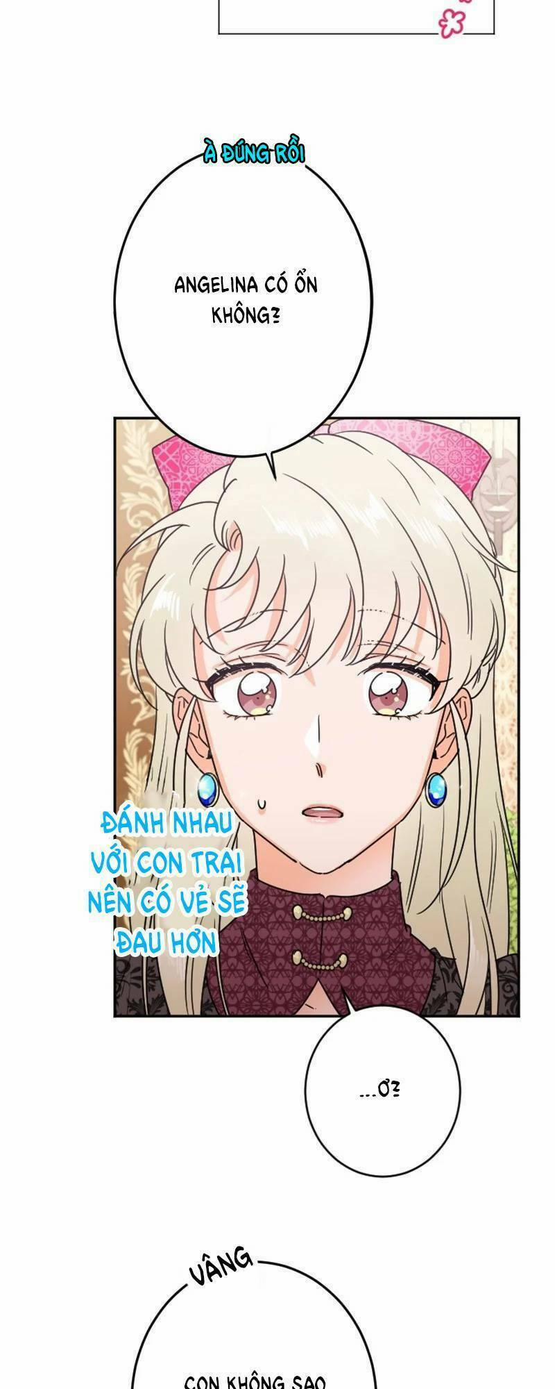 Tiểu Thư Bé Bỏng Đáng Yêu! 71 trang 9