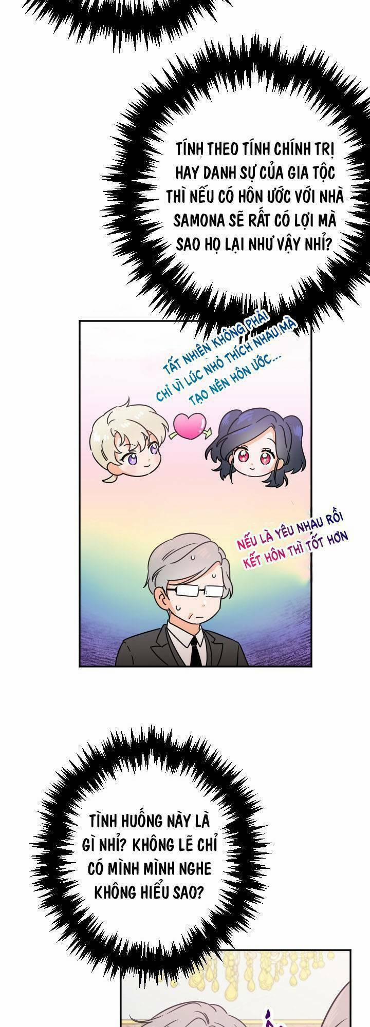 Tiểu Thư Bé Bỏng Đáng Yêu! 72 trang 15