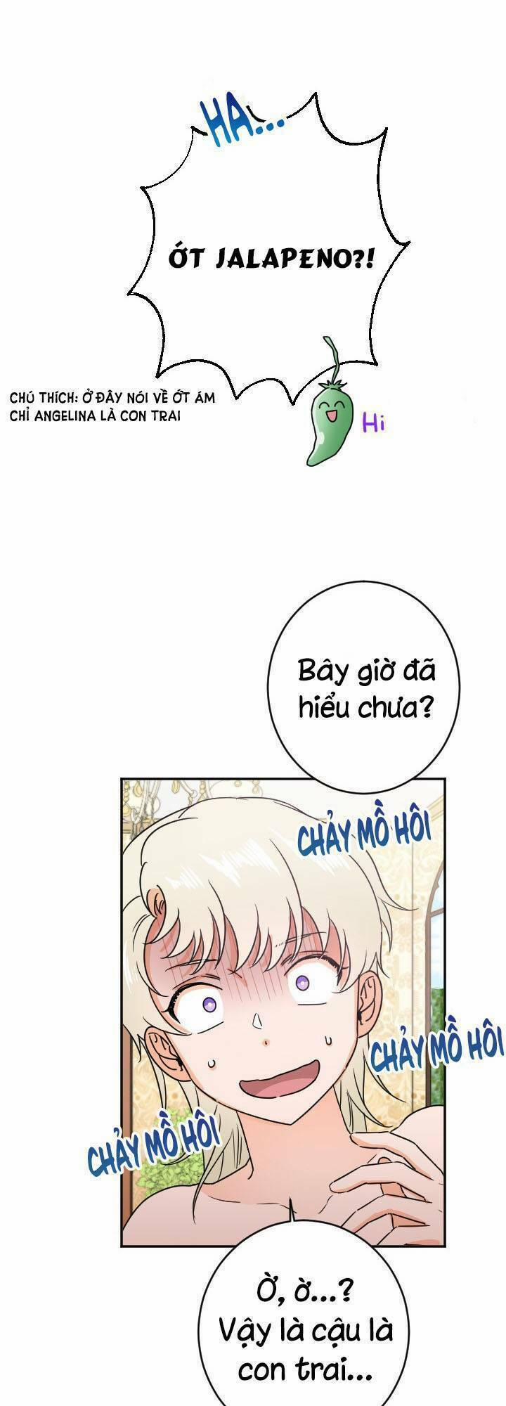 Tiểu Thư Bé Bỏng Đáng Yêu! 72 trang 3