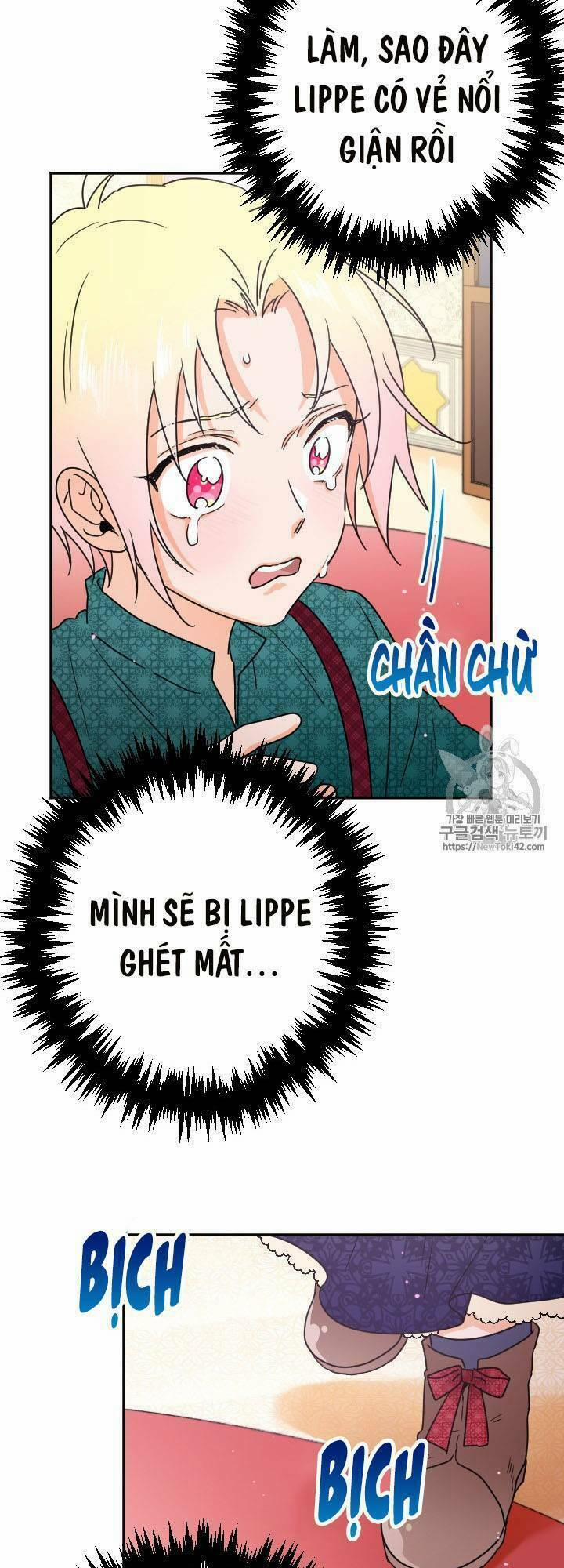 Tiểu Thư Bé Bỏng Đáng Yêu! 72 trang 36