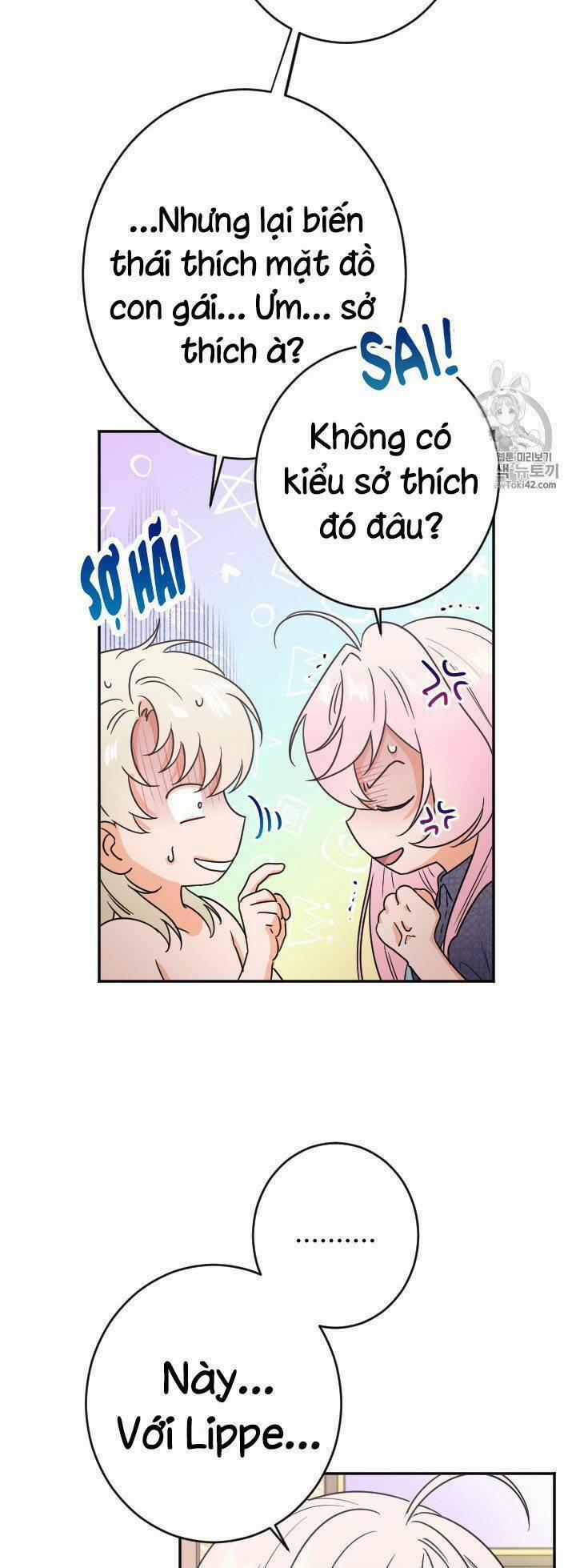 Tiểu Thư Bé Bỏng Đáng Yêu! 72 trang 4