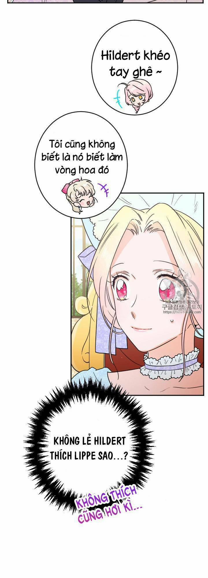 Tiểu Thư Bé Bỏng Đáng Yêu! 72 trang 9