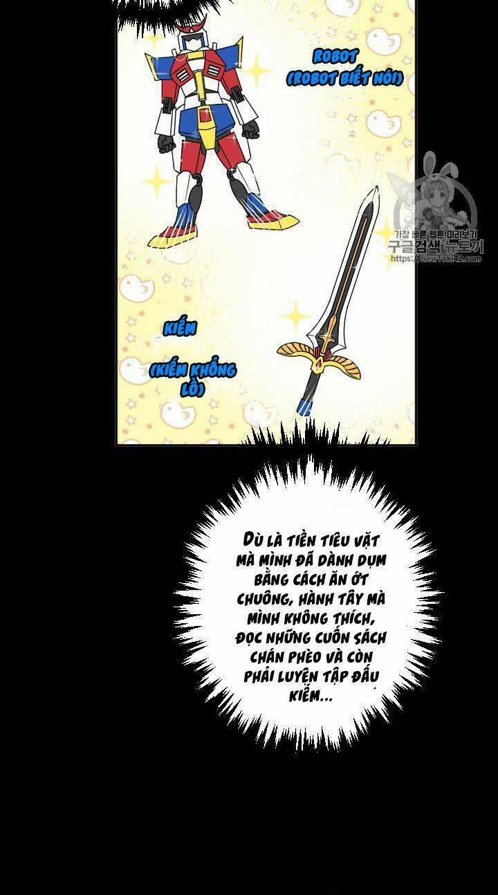 Tiểu Thư Bé Bỏng Đáng Yêu! 73 trang 14