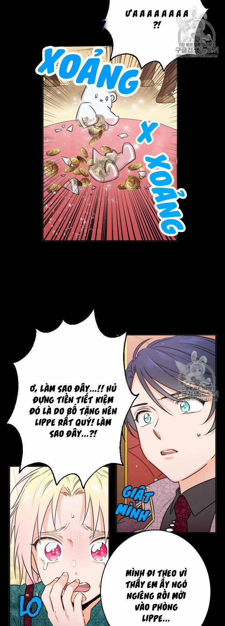 Tiểu Thư Bé Bỏng Đáng Yêu! 73 trang 17