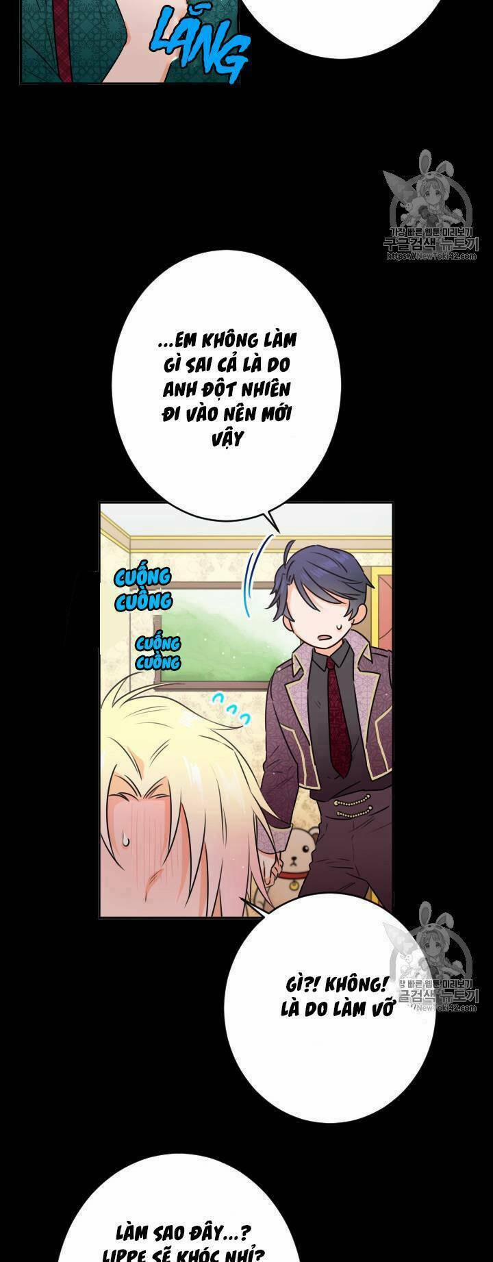 Tiểu Thư Bé Bỏng Đáng Yêu! 73 trang 18