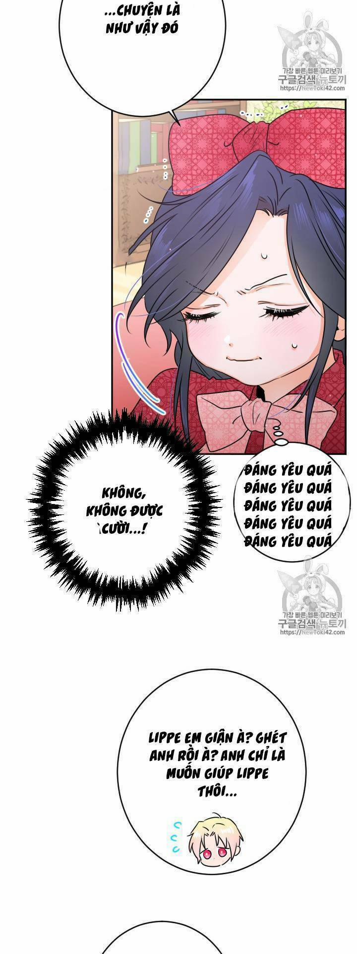 Tiểu Thư Bé Bỏng Đáng Yêu! 73 trang 21