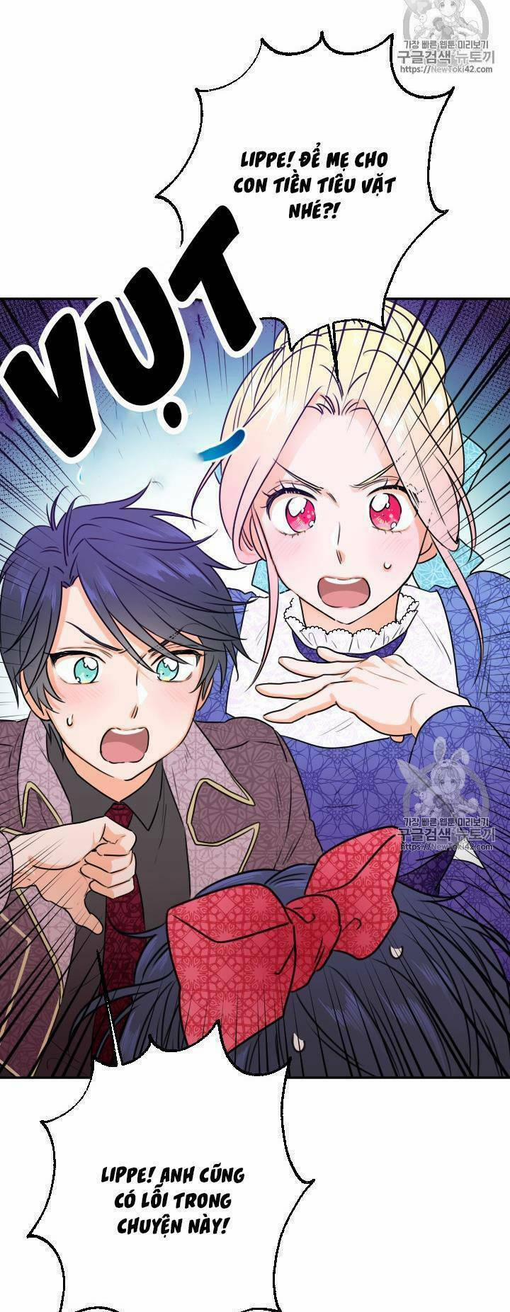 Tiểu Thư Bé Bỏng Đáng Yêu! 73 trang 25