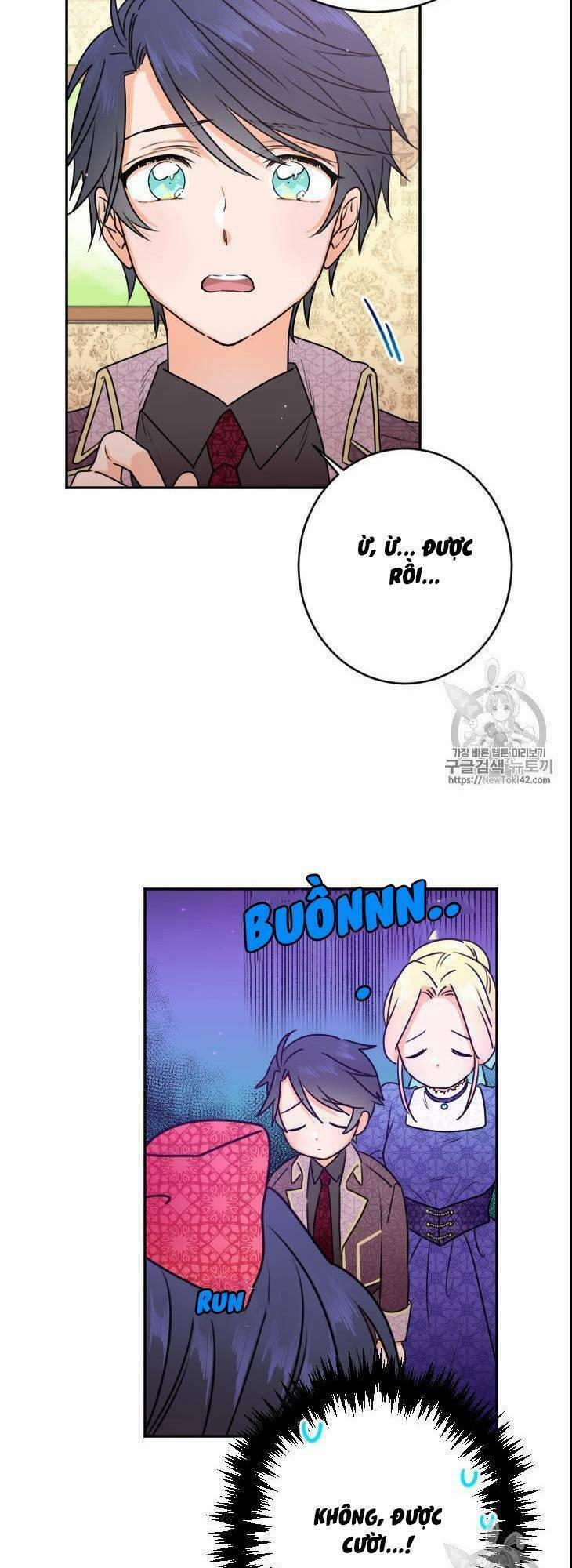 Tiểu Thư Bé Bỏng Đáng Yêu! 73 trang 28