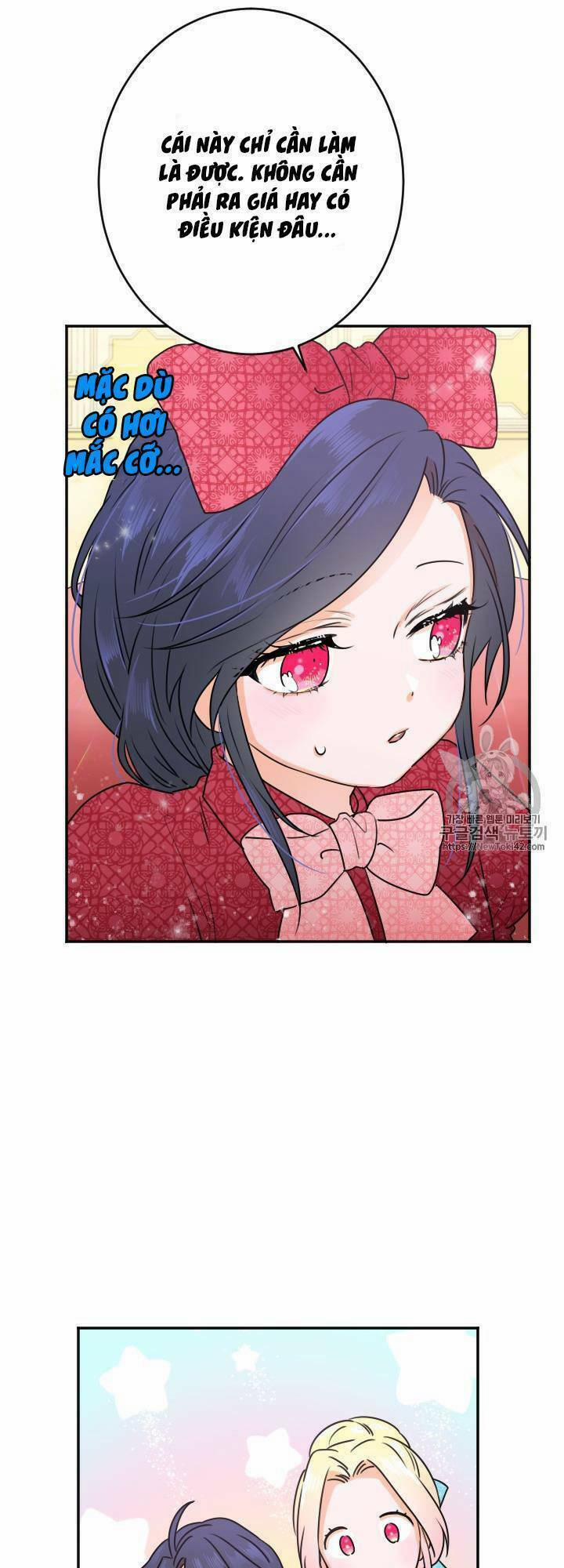 Tiểu Thư Bé Bỏng Đáng Yêu! 73 trang 31