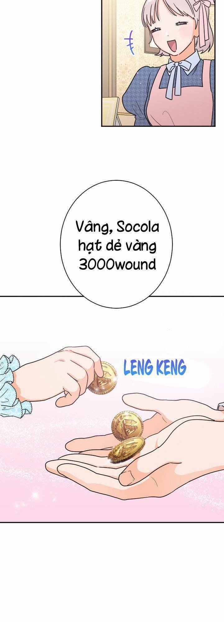 Tiểu Thư Bé Bỏng Đáng Yêu! 74 trang 24