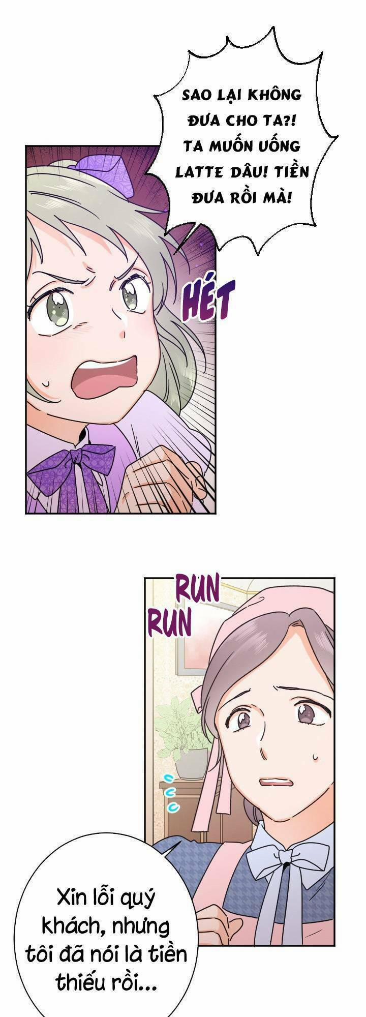 Tiểu Thư Bé Bỏng Đáng Yêu! 74 trang 31