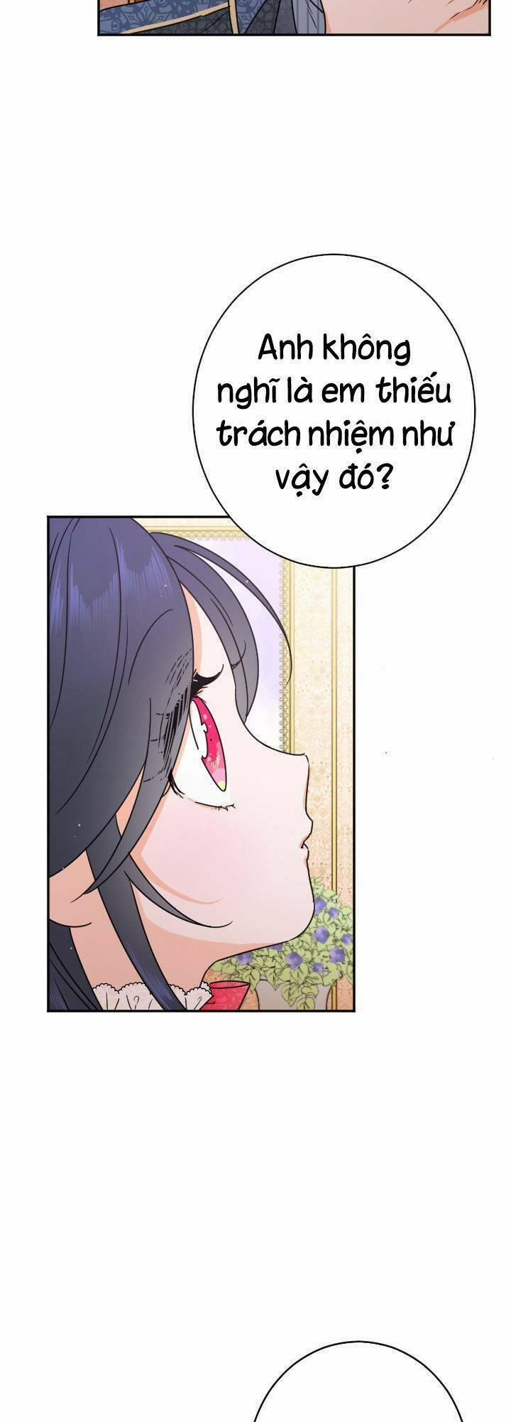 Tiểu Thư Bé Bỏng Đáng Yêu! 74 trang 37