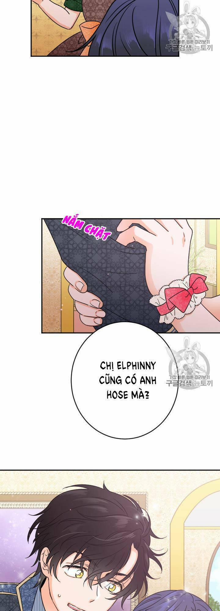 Tiểu Thư Bé Bỏng Đáng Yêu! 75 trang 31