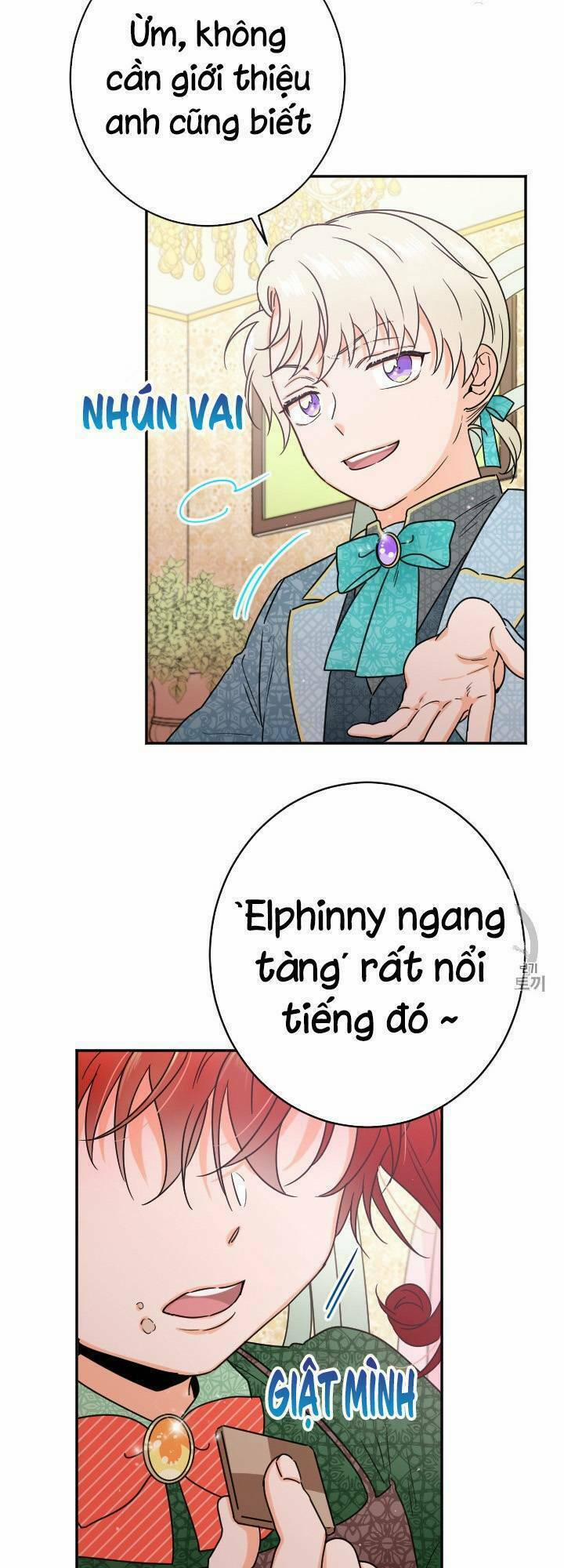 Tiểu Thư Bé Bỏng Đáng Yêu! 76 trang 16