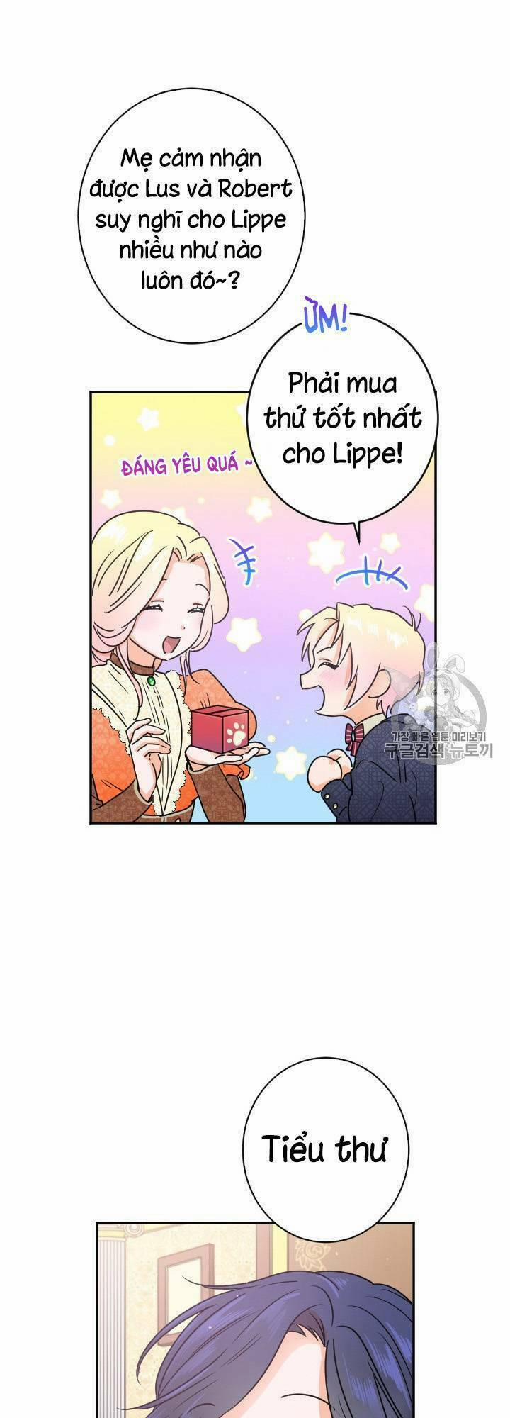 Tiểu Thư Bé Bỏng Đáng Yêu! 77 trang 20