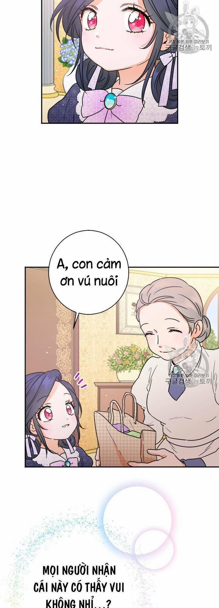 Tiểu Thư Bé Bỏng Đáng Yêu! 77 trang 21