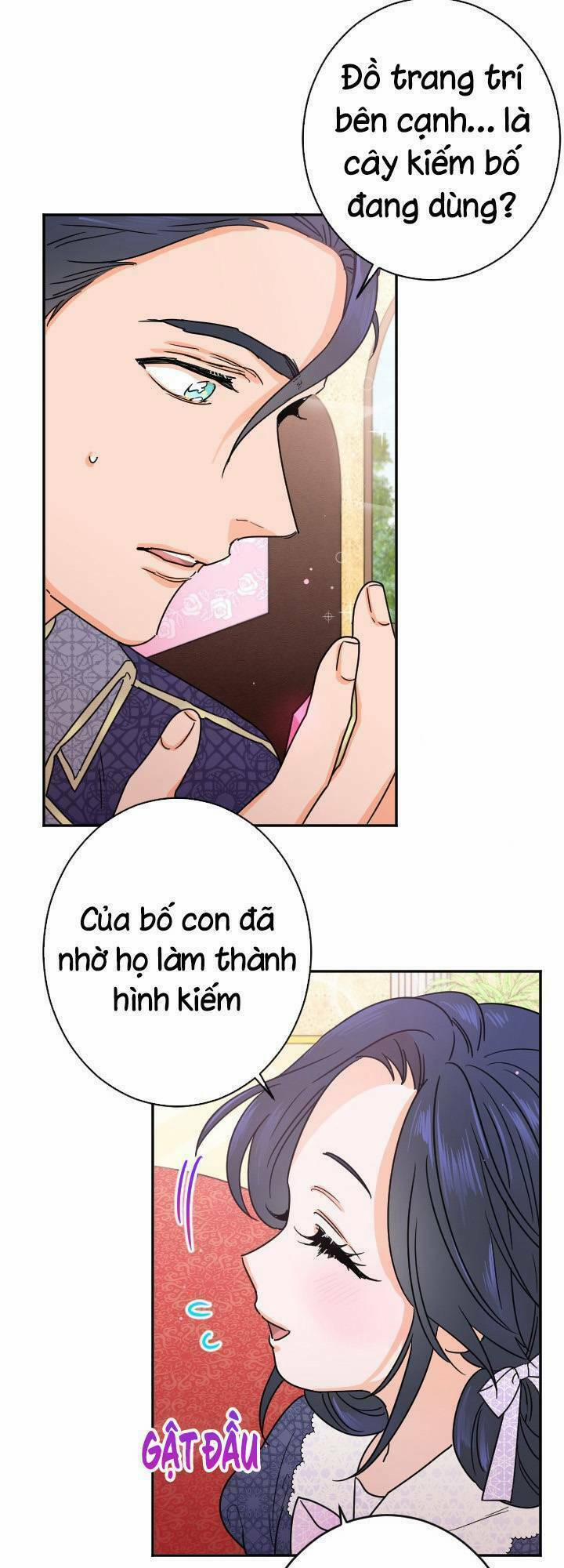 Tiểu Thư Bé Bỏng Đáng Yêu! 77 trang 27