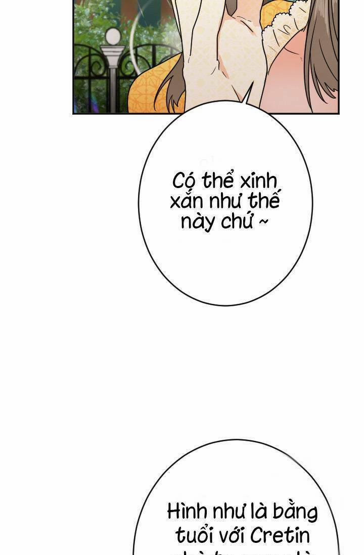 Tiểu Thư Bé Bỏng Đáng Yêu! 78 trang 40