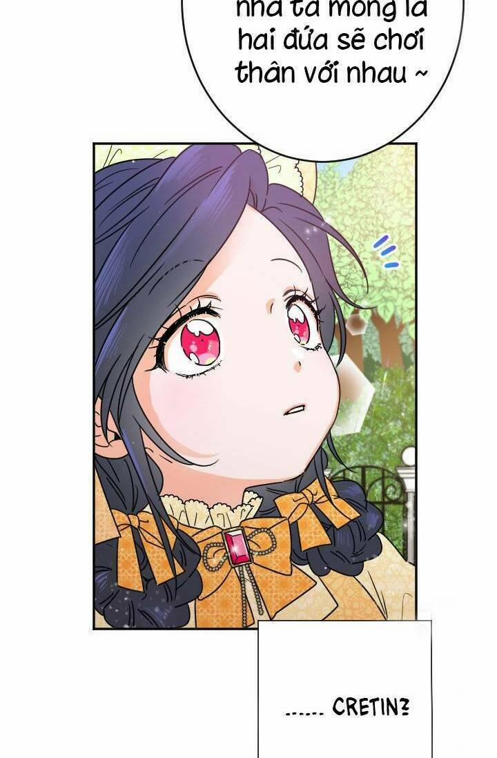 Tiểu Thư Bé Bỏng Đáng Yêu! 78 trang 41