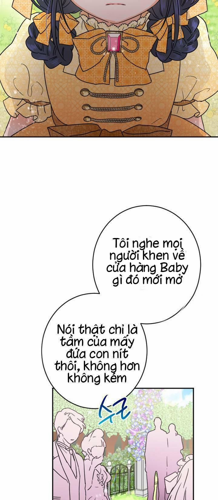 Tiểu Thư Bé Bỏng Đáng Yêu! 78 trang 54