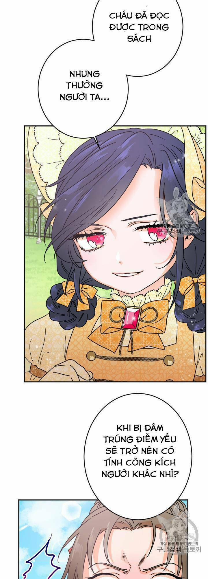 Tiểu Thư Bé Bỏng Đáng Yêu! 79 trang 24