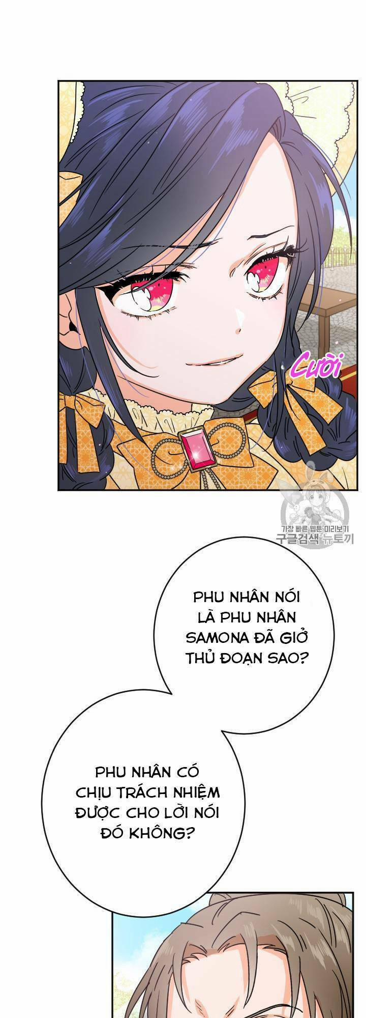 Tiểu Thư Bé Bỏng Đáng Yêu! 79 trang 3