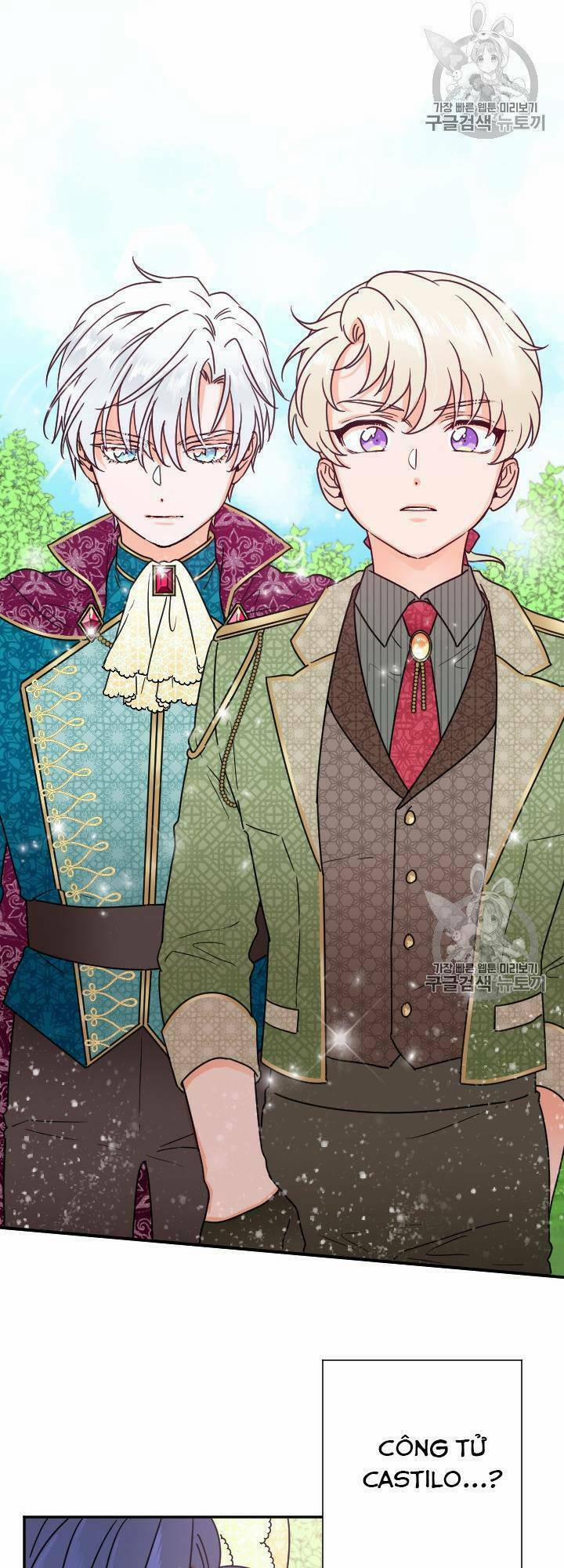 Tiểu Thư Bé Bỏng Đáng Yêu! 79 trang 34