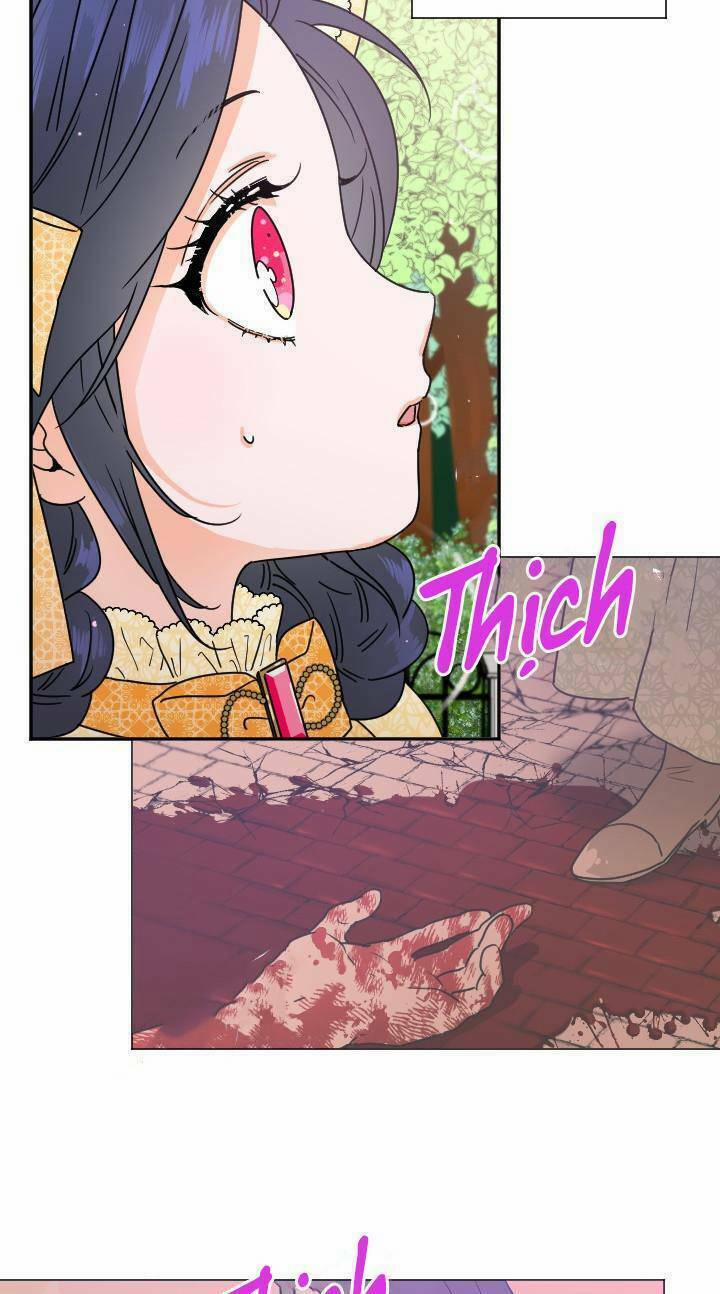 Tiểu Thư Bé Bỏng Đáng Yêu! 79 trang 35