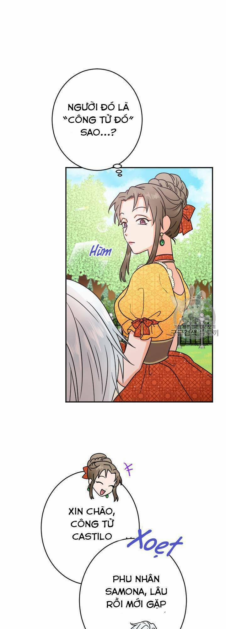 Tiểu Thư Bé Bỏng Đáng Yêu! 79 trang 37