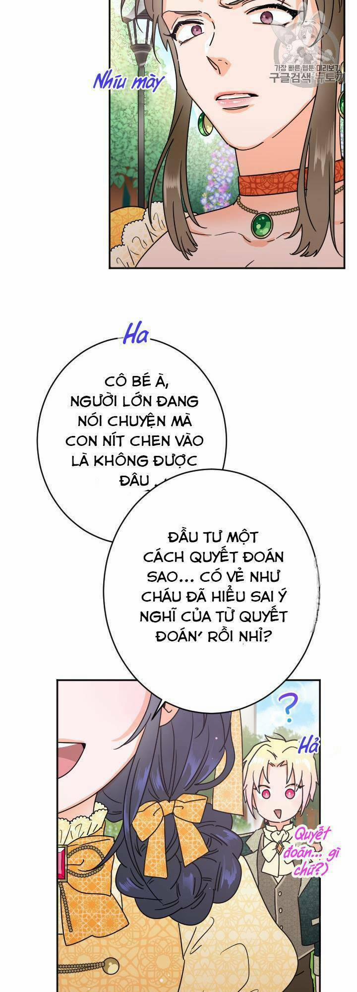 Tiểu Thư Bé Bỏng Đáng Yêu! 79 trang 4