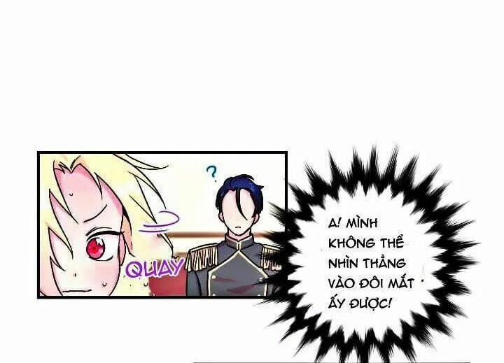 Tiểu Thư Bé Bỏng Đáng Yêu! 8.5 trang 13