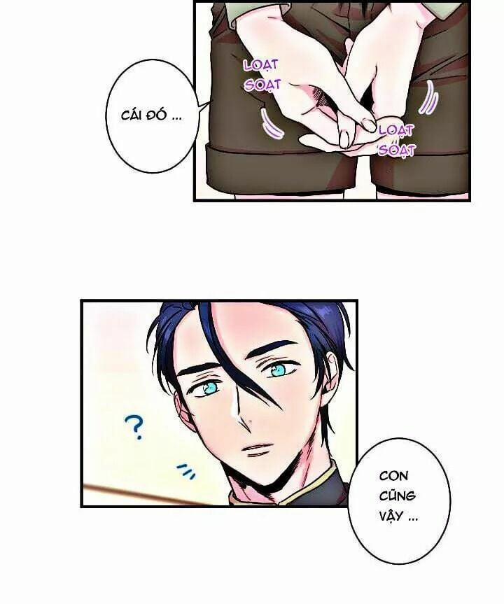 Tiểu Thư Bé Bỏng Đáng Yêu! 8.5 trang 14