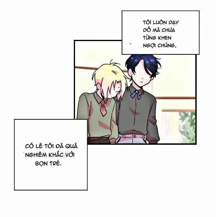 Tiểu Thư Bé Bỏng Đáng Yêu! 8.5 trang 18