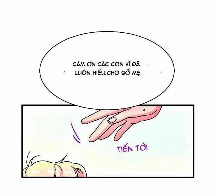 Tiểu Thư Bé Bỏng Đáng Yêu! 8.5 trang 20