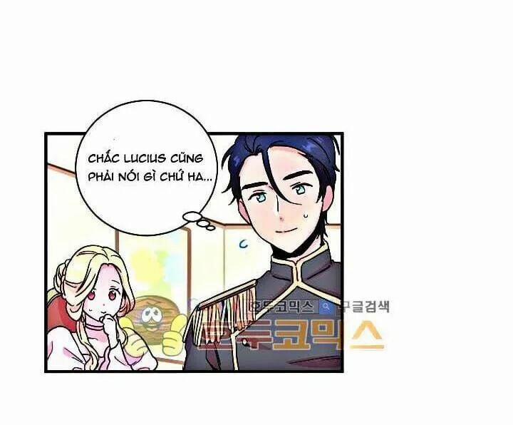 Tiểu Thư Bé Bỏng Đáng Yêu! 8.5 trang 22