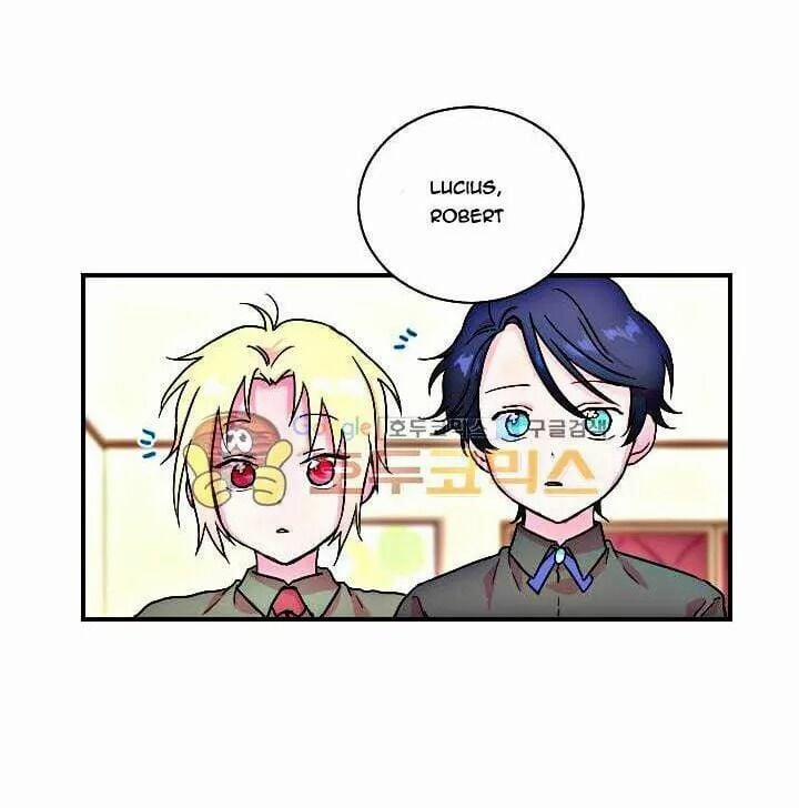 Tiểu Thư Bé Bỏng Đáng Yêu! 8.5 trang 26