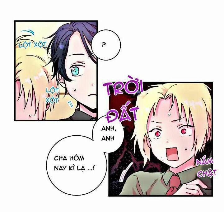 Tiểu Thư Bé Bỏng Đáng Yêu! 8.5 trang 5