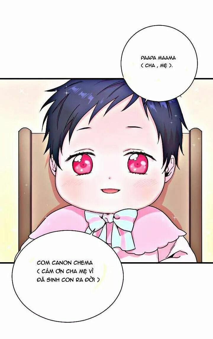 Tiểu Thư Bé Bỏng Đáng Yêu! 8 trang 10