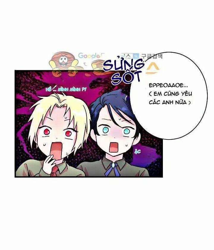 Tiểu Thư Bé Bỏng Đáng Yêu! 8 trang 12