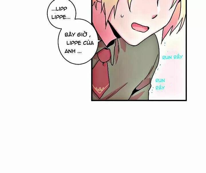 Tiểu Thư Bé Bỏng Đáng Yêu! 8 trang 17