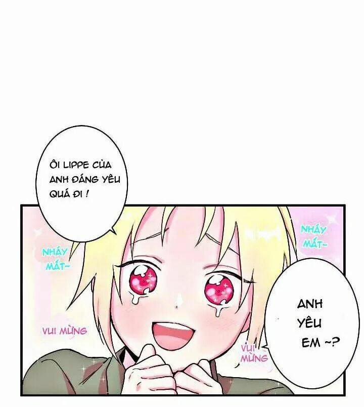 Tiểu Thư Bé Bỏng Đáng Yêu! 8 trang 18