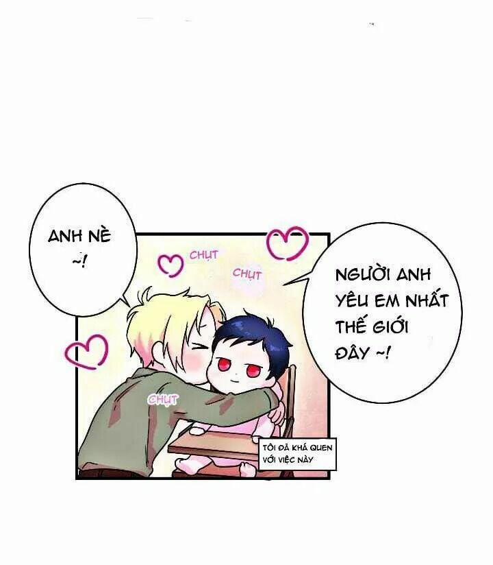 Tiểu Thư Bé Bỏng Đáng Yêu! 8 trang 19