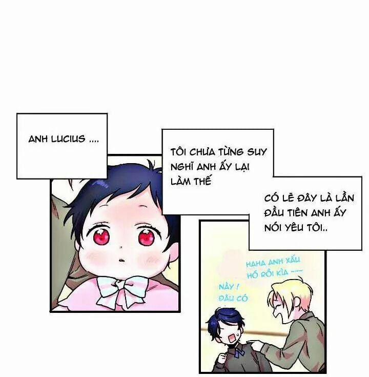 Tiểu Thư Bé Bỏng Đáng Yêu! 8 trang 24