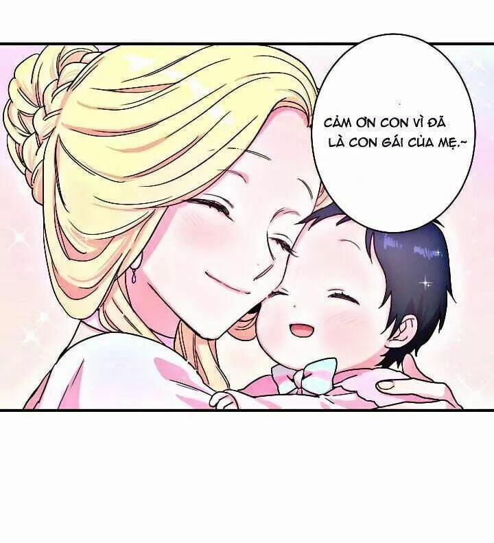 Tiểu Thư Bé Bỏng Đáng Yêu! 8 trang 28