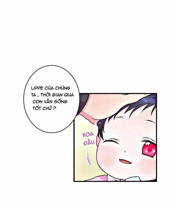 Tiểu Thư Bé Bỏng Đáng Yêu! 8 trang 3