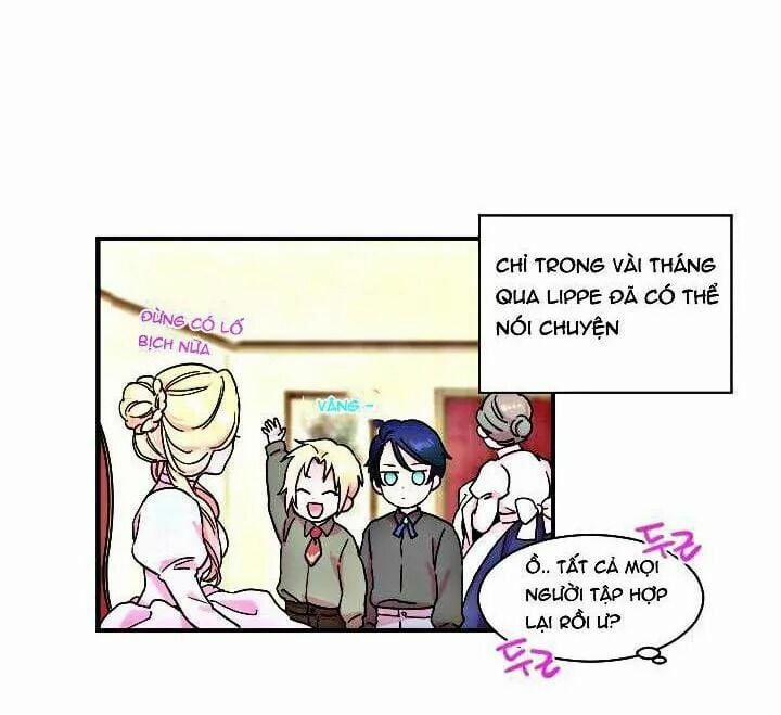 Tiểu Thư Bé Bỏng Đáng Yêu! 8 trang 7